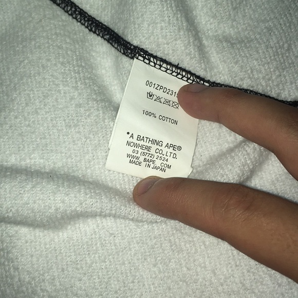 Bape hoodie city camo XL - Picture 3 of 8